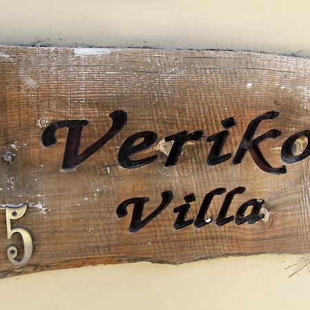 Eve Pissouri Veriko Villa Værelse billede